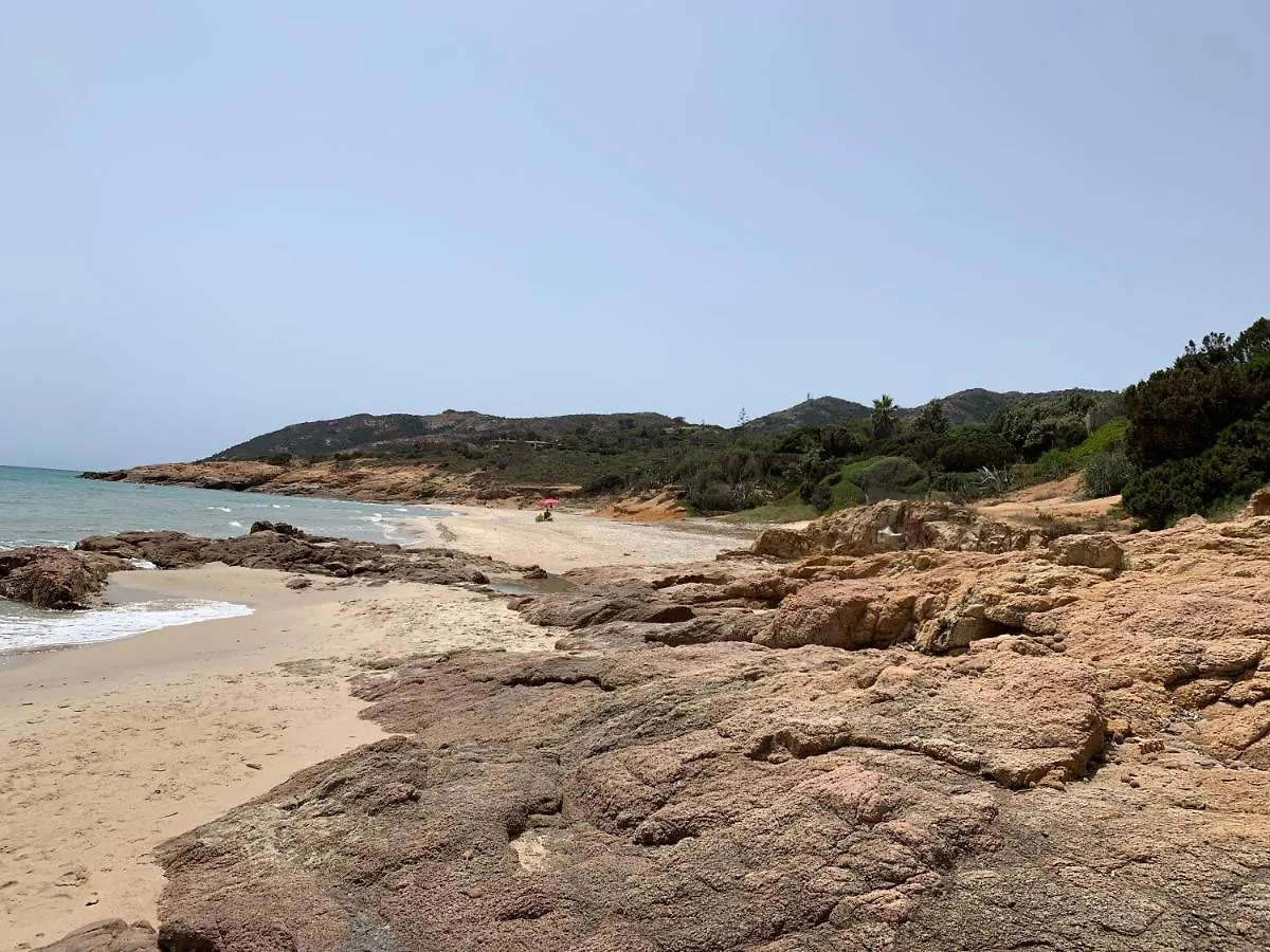 Cala Marina Santa Margherita di Pula Appartamento 4 5 posti a 300 metri dal mare Italia