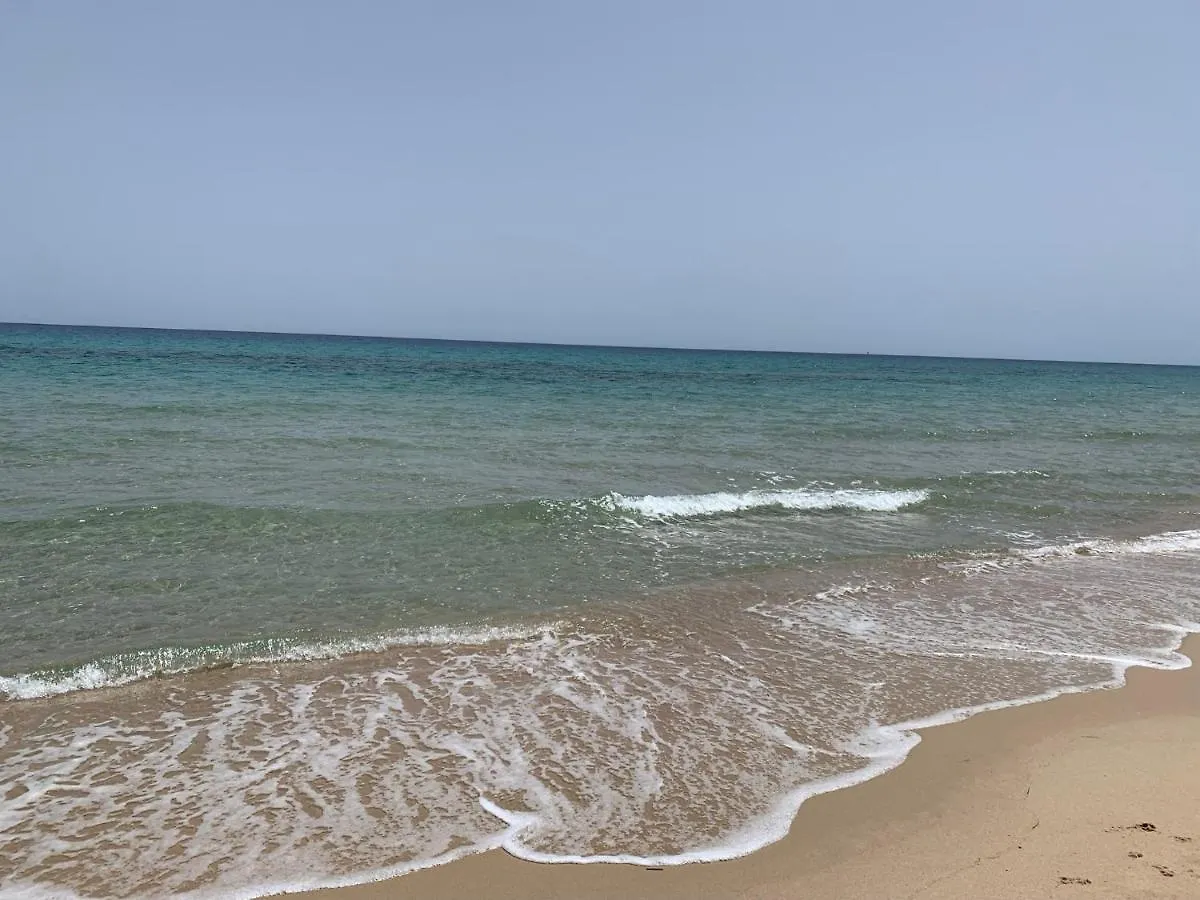 Cala Marina Santa Margherita di Pula Appartamento 4 5 posti a 300 metri dal mare