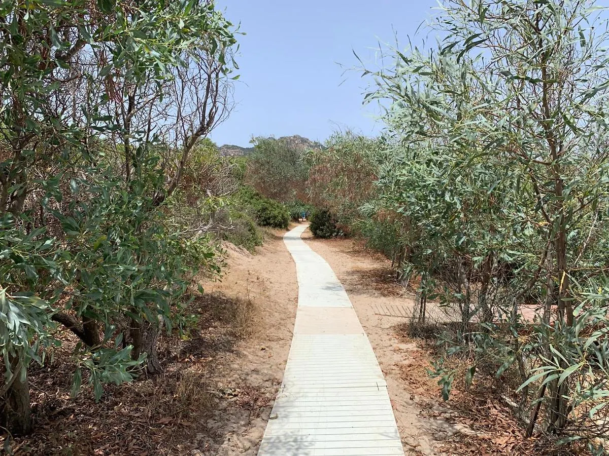 Cala Marina Santa Margherita di Pula Appartamento 4 5 posti a 300 metri dal mare