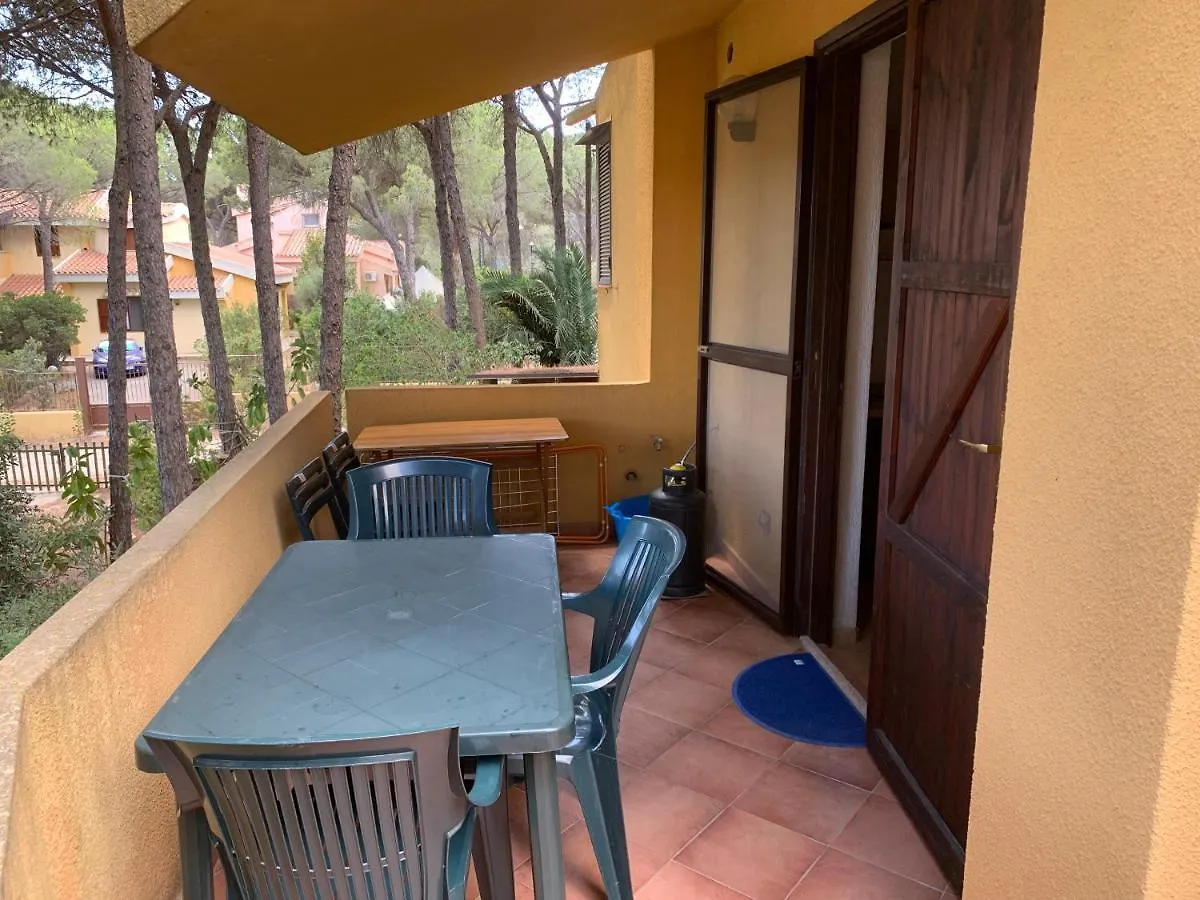 Cala Marina Santa Margherita di Pula Appartamento 4 5 posti a 300 metri dal mare