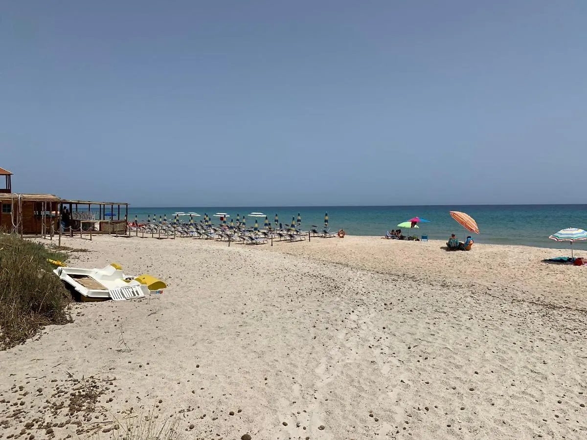 Cala Marina Santa Margherita di Pula Appartamento 4 5 posti a 300 metri dal mare 0*,
