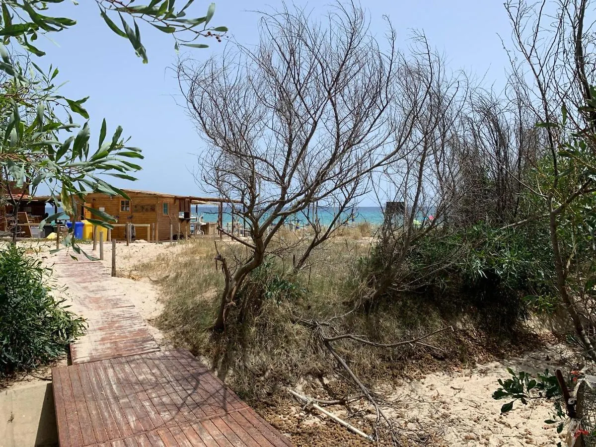 Cala Marina Santa Margherita di Pula Appartamento 4 5 posti a 300 metri dal mare