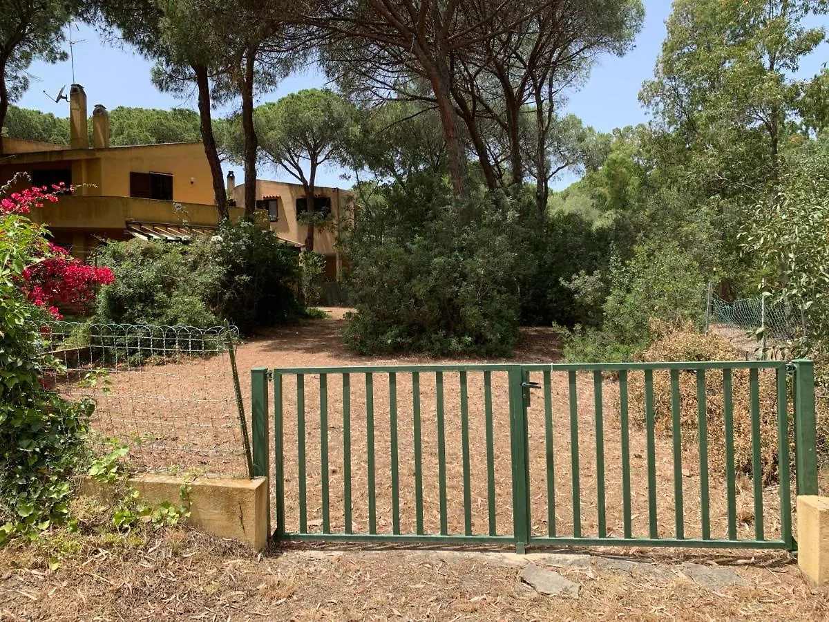 Lejlighed Cala Marina Santa Margherita Di Pula Appartamento 4 5 Posti A 300 Metri Dal Mare