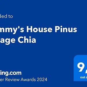  Casa vacanze Tommy's House Pinus Village Chia